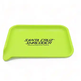 Santa Cruz Hanf-Roll Tablett