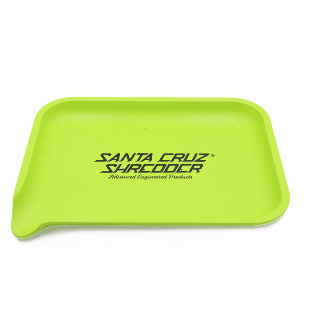 Acquista Canapa Rolling Tray Santa Cruz Shredder : Pevgrow