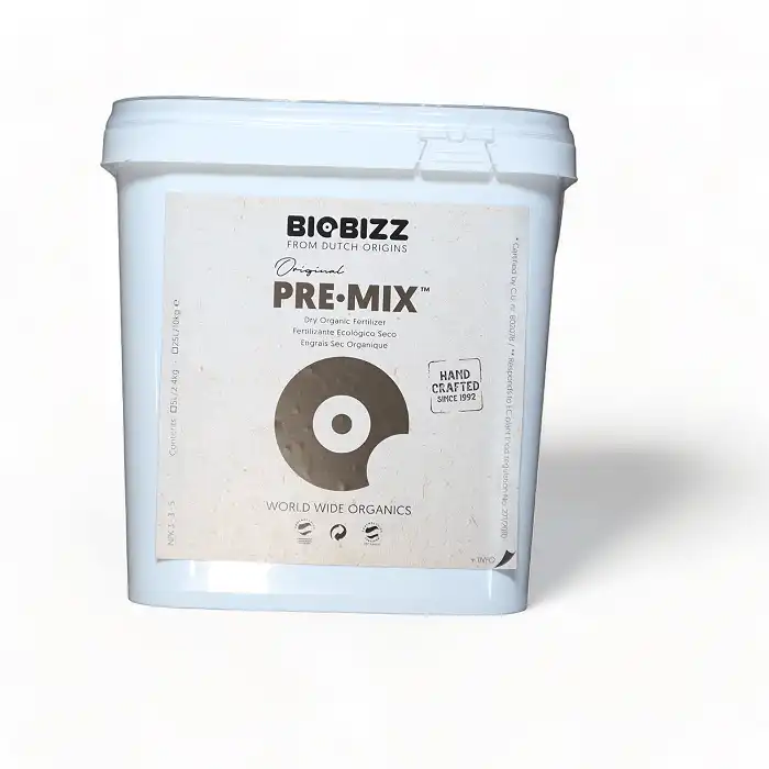 Væve Forhøre Bekræfte Biobizz Pre Mix - Buy Organic Amendment Biobizz | Pevgrow