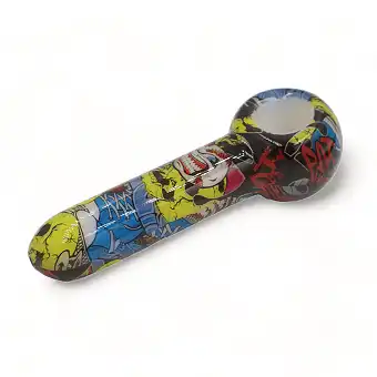 12 cm Kristalpijp Urban...