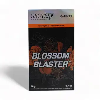 Blossom Blaster