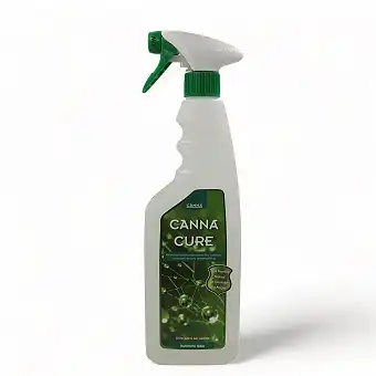 1L Canna Cure plastic bottle includes a 5ml dispenser