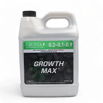 Growth Max Organics Grotek...