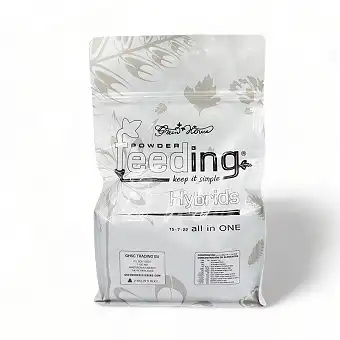 Powder Feeding Hybrids –...