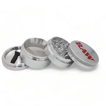 Grinder Metalic RAW...