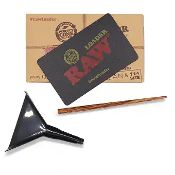 RAW Loader Cone Filler –...