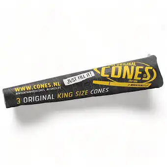 Cones King Size