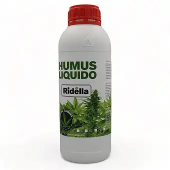 Humus De Lombriz Liquido...