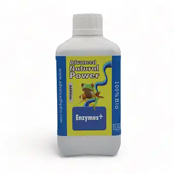 Natural Power Enzymes Plus...