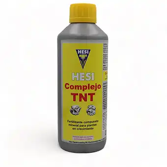 Hesi TNT Complex – Ορυκτό...