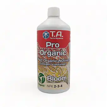 Pro Organic Bloom – GHE ·...