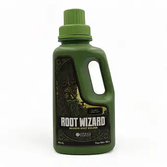 Root Wizard Emerald Harvest