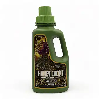 Honey Chome Emerald Harvest...