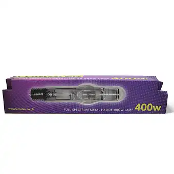 Lâmpada Lumatek MH 400W –...