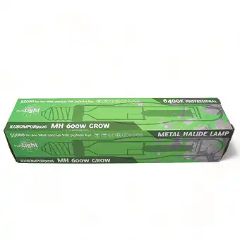 Bulbo Pure Light MH para...