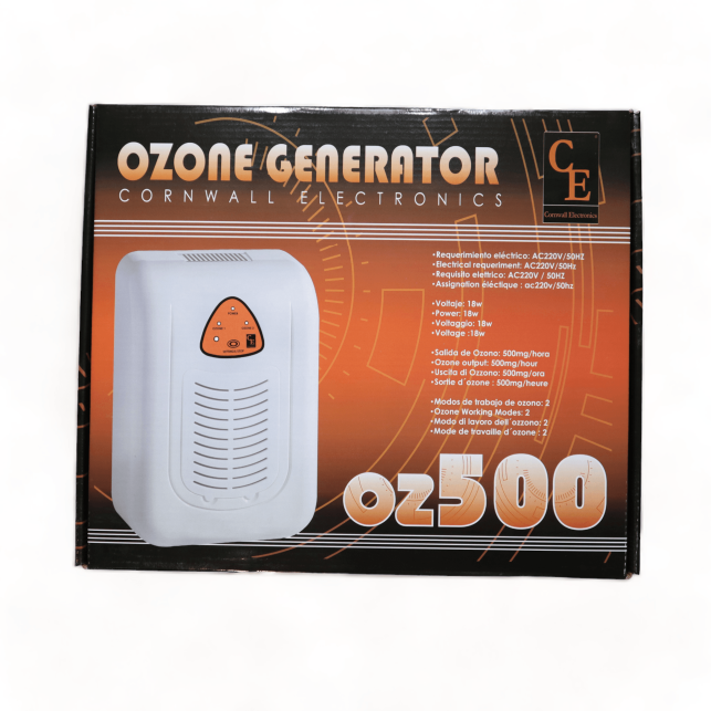 Générateur d'ozone 10g / Heure