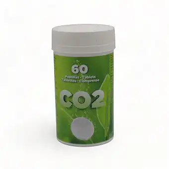 Pastillas de CO2
