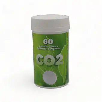 CO2-tabletter (60 enheter)...