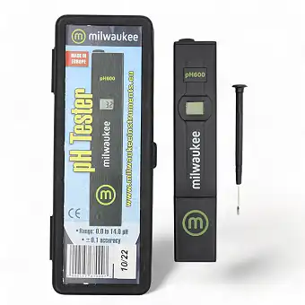 Milwaukee pH 600 Eco Mérő –...