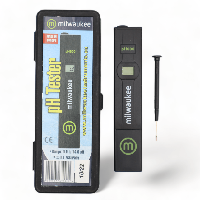 Medidor pH 600 Eco | mejor relación calidad precio | Pevgrow