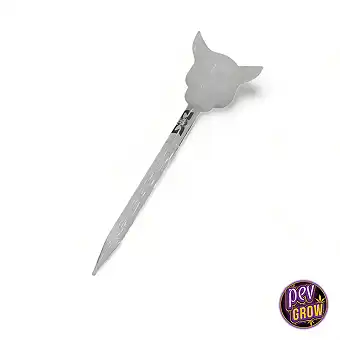 Стеклянный даббер White...