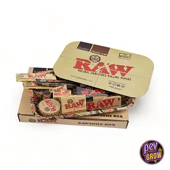 Raw Some Box Special