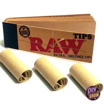 Raw Cardboard Tips