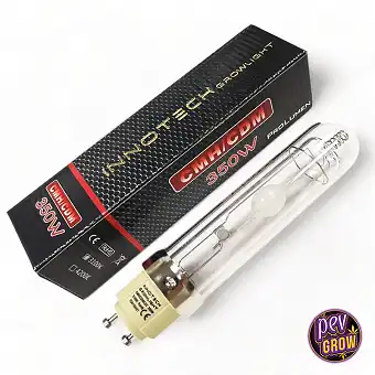 Innotech LEC 350W Glödlampa...