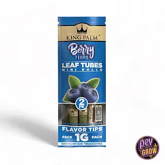 King Palm Mini – Естествени...