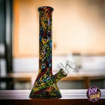 Urban Crew 26 cm Glasbong –...