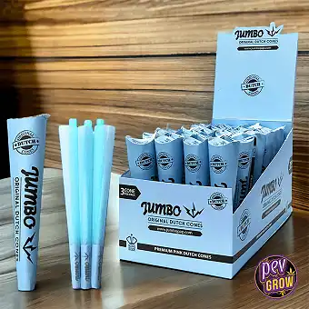 Jumbo King Size 3 Conos