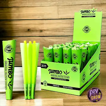Jumbo King Size Конуси (3...