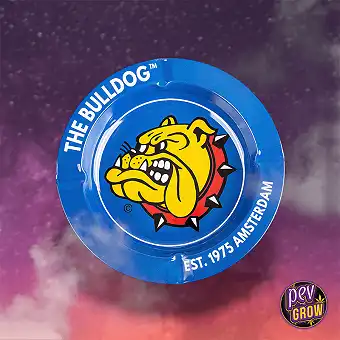 The Bulldog Original Metal...