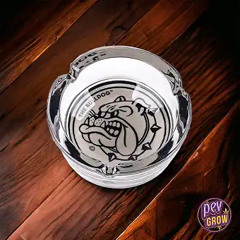 Scrumiera The Bulldog...
