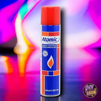 Atomic Gas 300 мл ·...