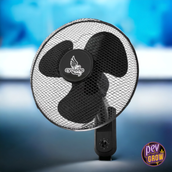 Buy 40 cm Wall Fan with Cord Cyclone