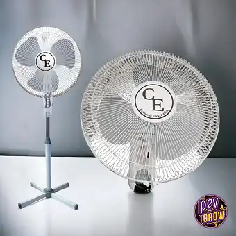 Ventilador de pedestal...