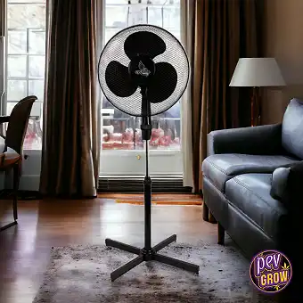 Ventilador de peu de...