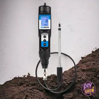 Medidor de EC e Temperatura...