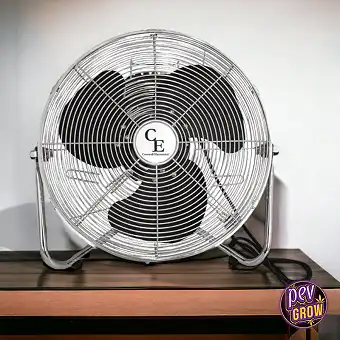 Ventilador Industrial...