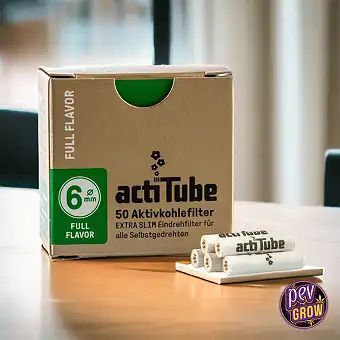 ActiTube Extra Slim Gold...
