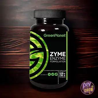 Zyme Caps Green Planet –...