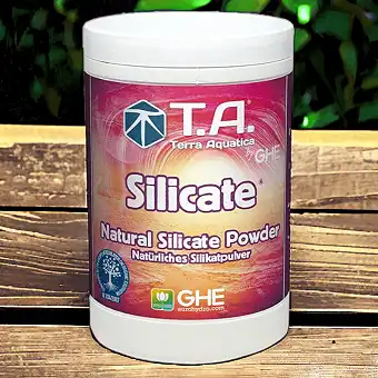 Silicate GHE – Dodatek...