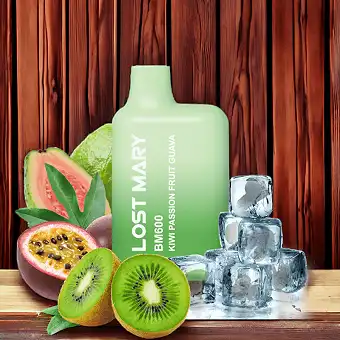 Lost Mary BM600 Kiwi...