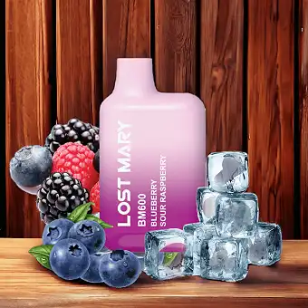 Lost Mary BM600 Áfonya...