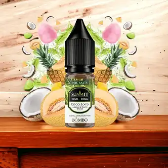 Coco Loco E-liquidy s...