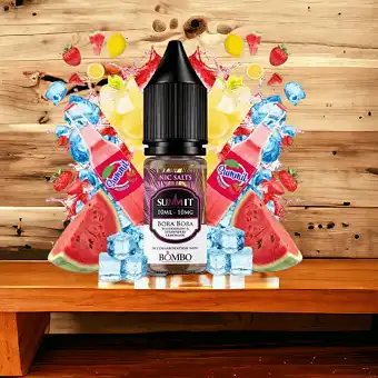 Bora Bora Nic Salts by...