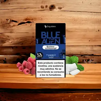 Wpod Blue Alien – JUUL ile...