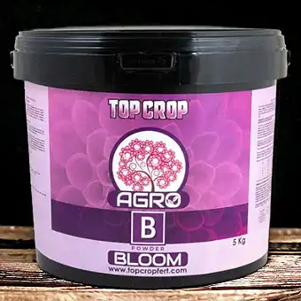 Top Agro B Bloom прах –...
