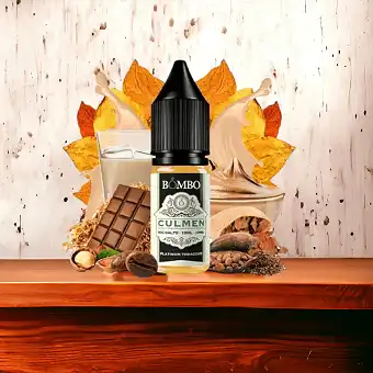 Culmen Nicotine Salts –...